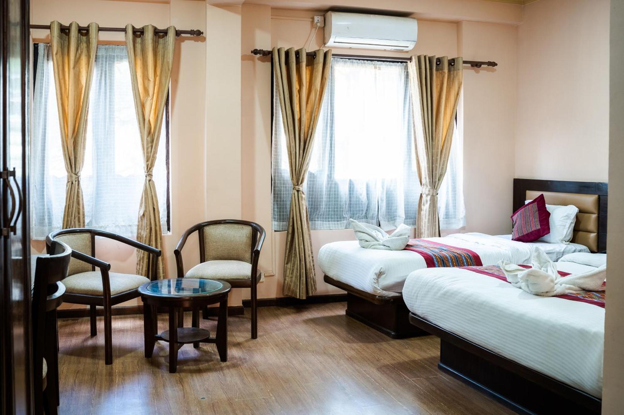 Hotel Namtso Katmandu Zewnętrze zdjęcie