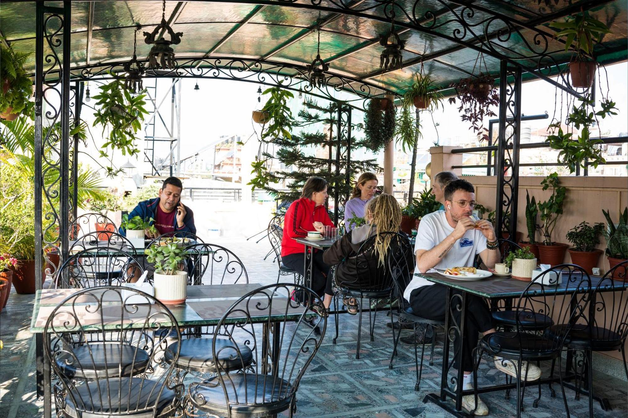 Hotel Namtso Katmandu Zewnętrze zdjęcie