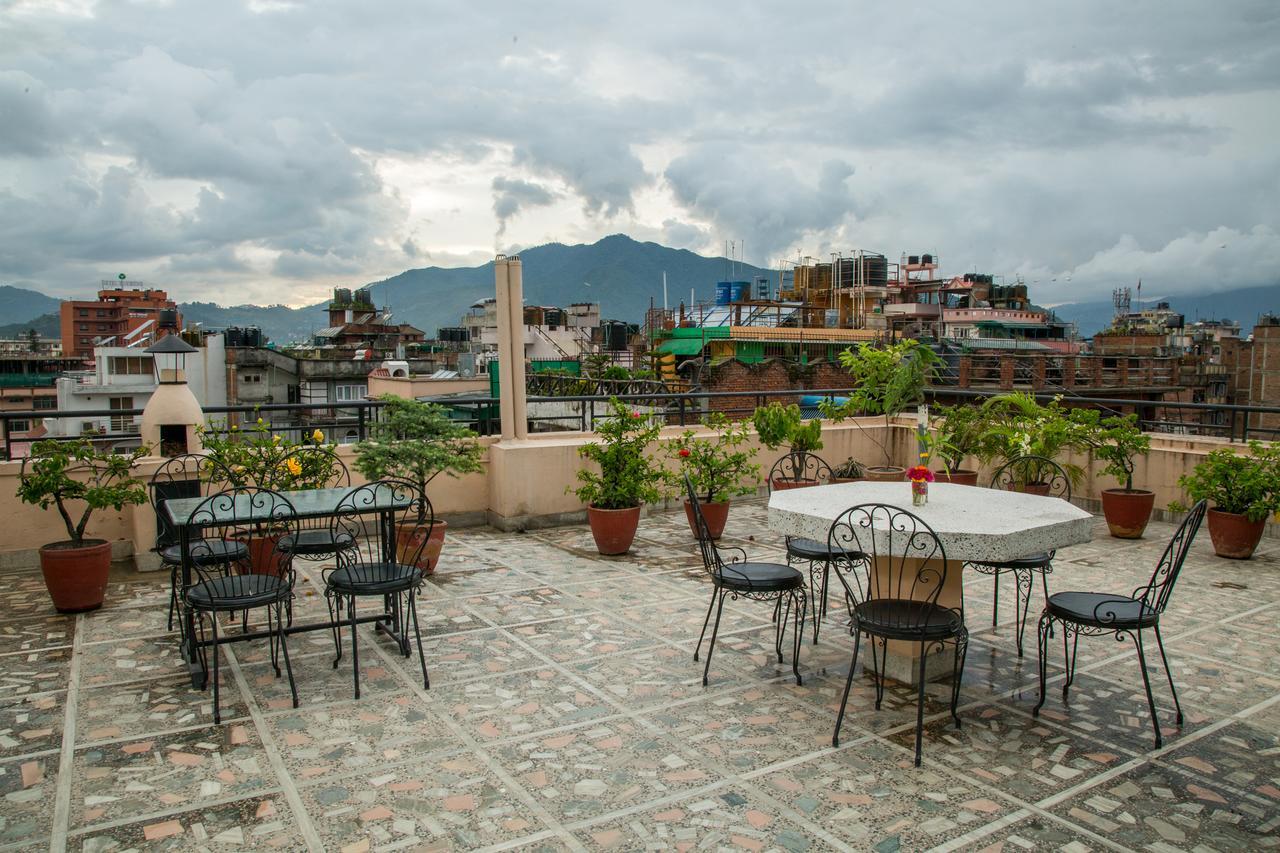 Hotel Namtso Katmandu Zewnętrze zdjęcie